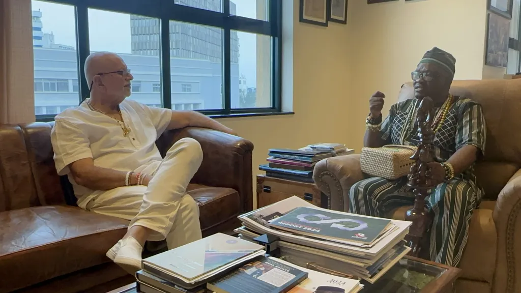 Sudhir Ruparelia Steps In as Main Sponsor of PAP Global Awards