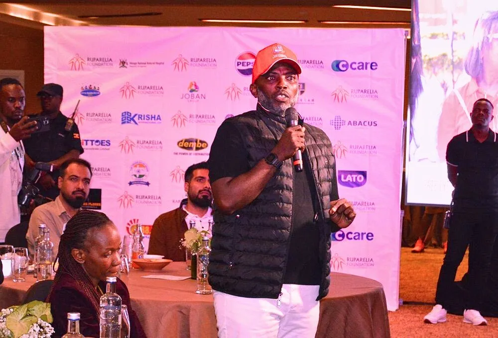 Victoria University Deploys 80 Medical Students to Support Ruparelia Foundation Eye Camp in Bukedea