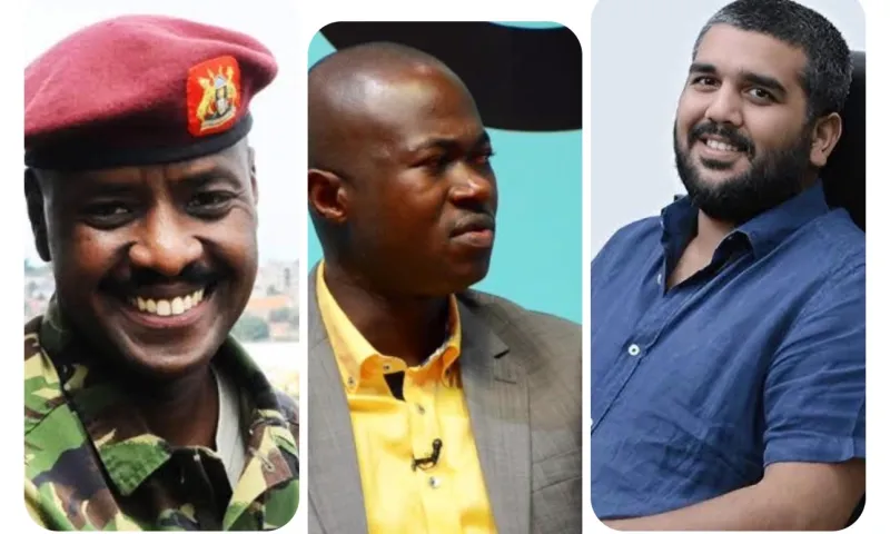 David Kabanda Reveals Untold Story Behind Rajiv Ruparelia’s Support for Muhoozi Celebration