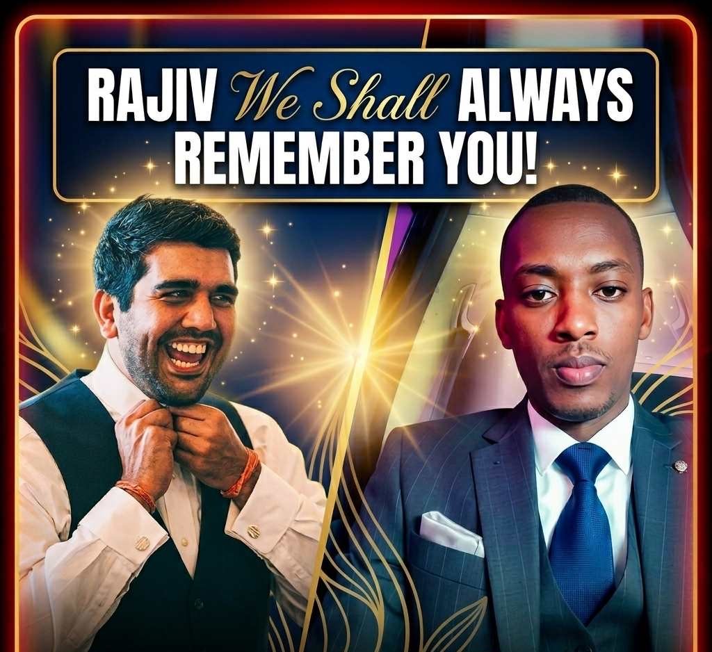 Opinion: Why Rajiv Ruparelia Will Be Remembered for His Generosity