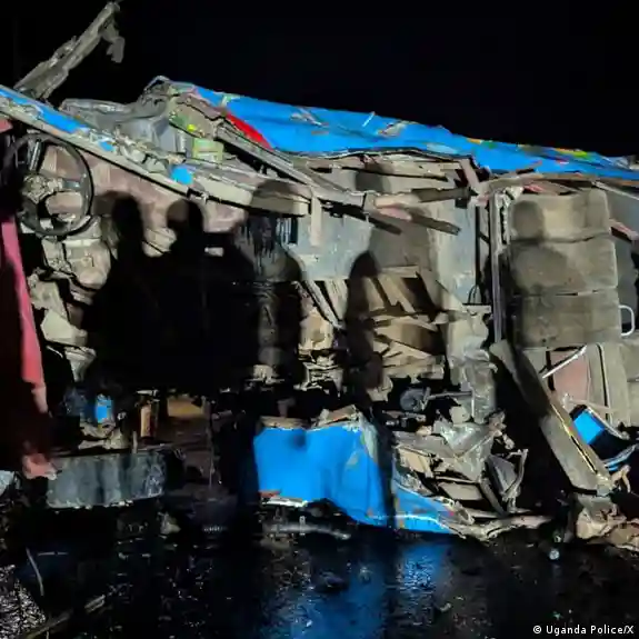 Its Now 53 Dead After School Bus Carrying Pupils Overturns During Educational Trip