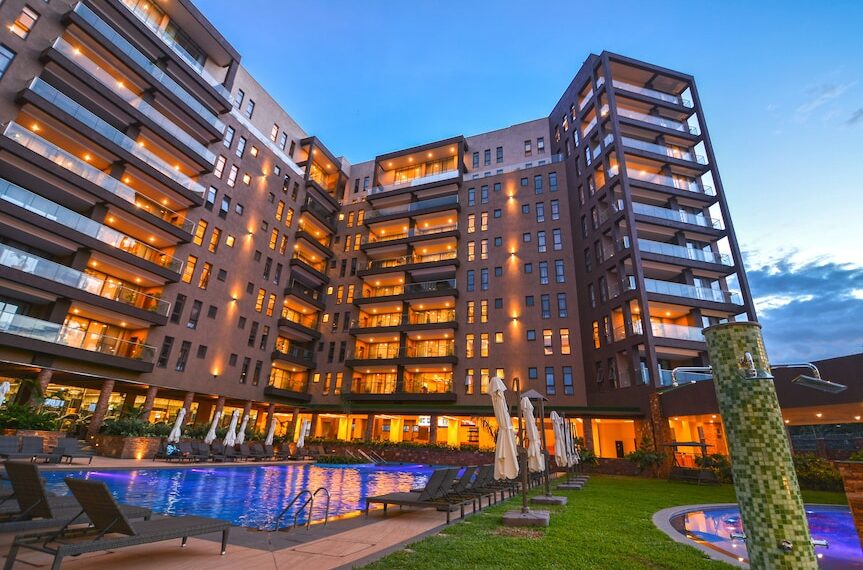 Sudhir Ruparelia’s Speke Apartments Wampewo Wins Prestigious Tripadvisor Travellers’ Choice Award