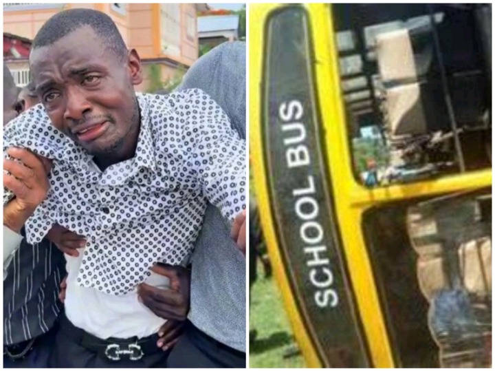 Man Who Lost 4 Children In Accident Dies While Mourning