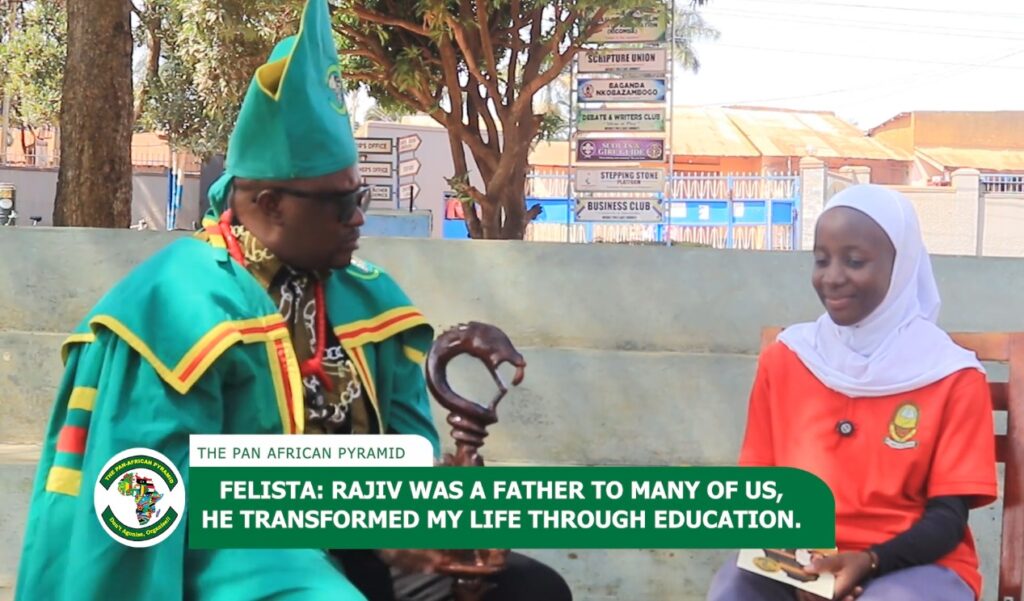 Felista Da Superstar Reveals How Rajiv Ruparelia’s Kindness Changed Her Life