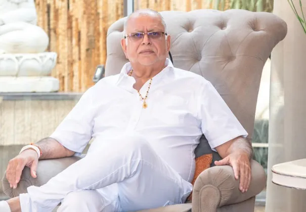 Sudhir Ruparelia Showcases Uganda’s Investment Potential Through Business Success