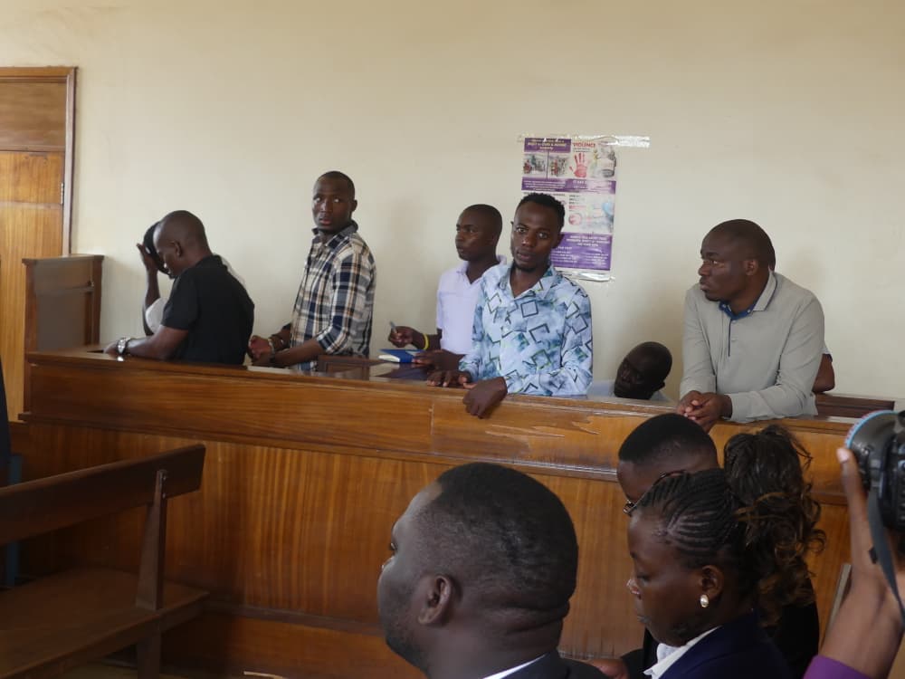 Kayanja Case: Police Doctor Tells Court About Medical Examinations of Accused