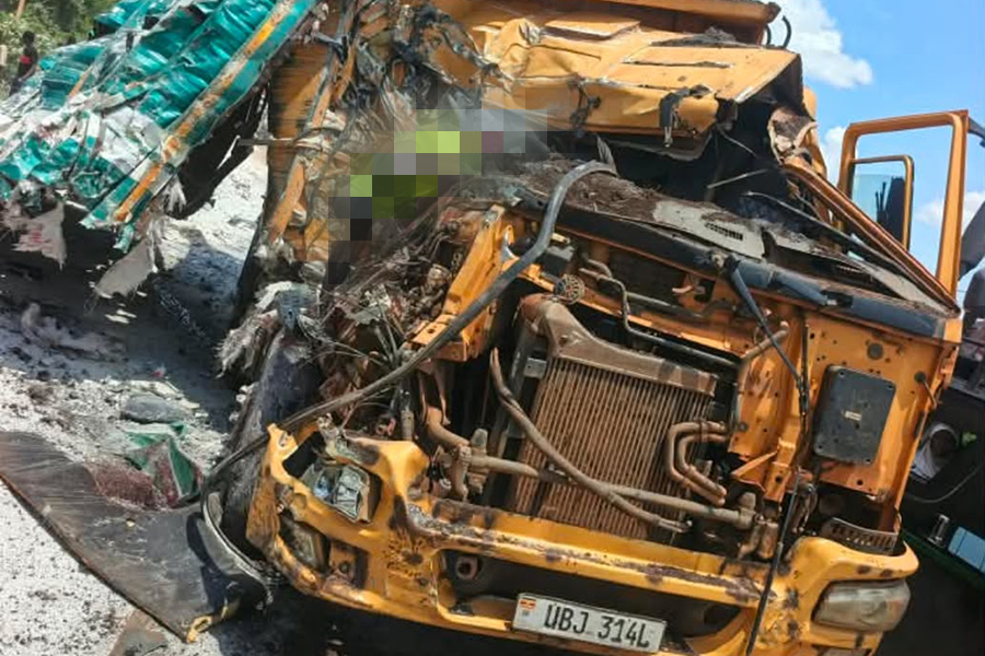 Just In: One Dead, Two Seriously Injured in Luweero Road Crash