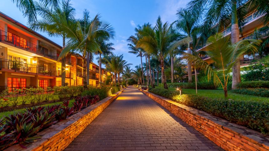 Speke Resort Offers Food, Pool and Stay in $120 Independence Day Package